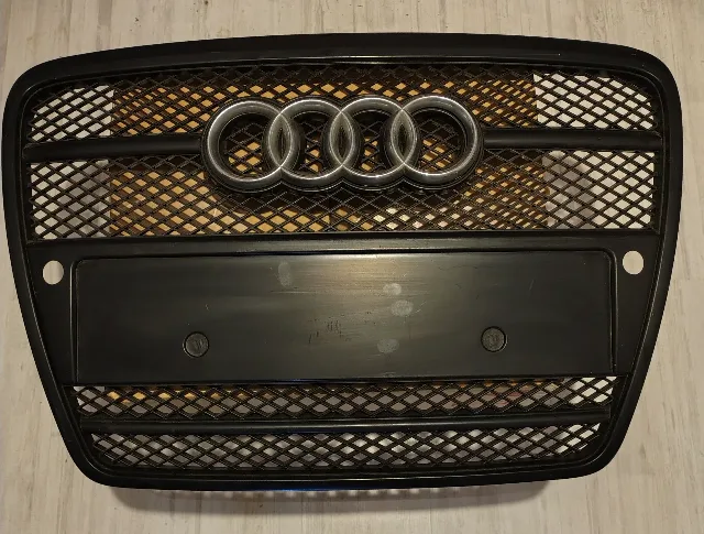 Grila radiator Audi A6 4F ( 2004-2008 ) – Joita, Giurgiu