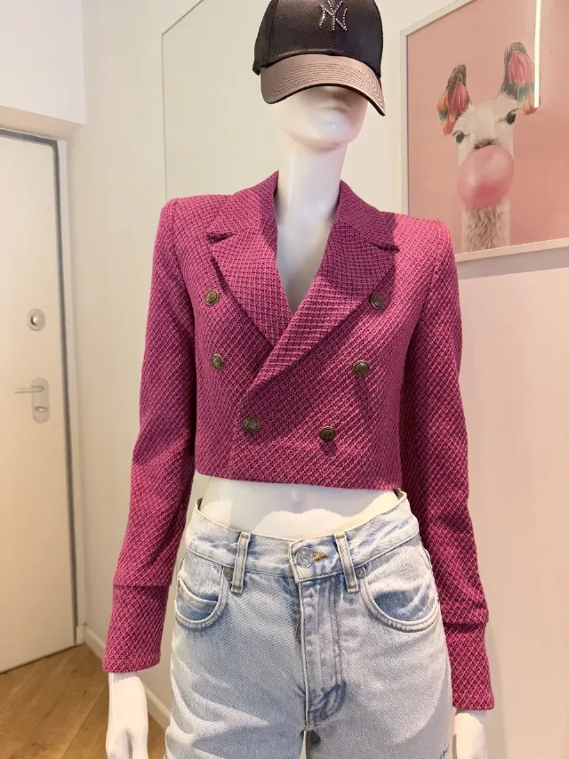 Sacou crop Zara – București, București