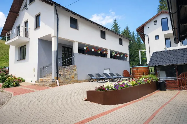 casa naty colibita libera de Crăciun și Revelion – Colibita, Bistrița-Năsăud