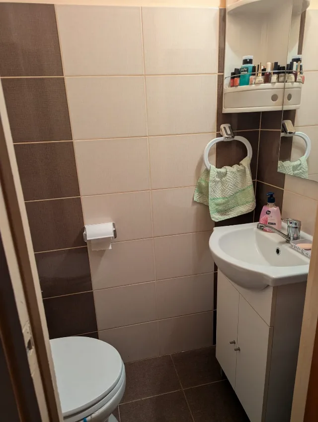 Ofer spre vanzare apartament suprafata 100 mp suprafata construita, ultracentral, Baia Mare, strada Moldovei, una din zonele cele mai de interes – fotografia 7 din 8