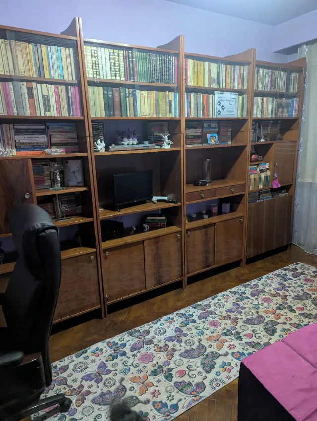 Ofer spre vanzare apartament suprafata 100 mp suprafata construita, ultracentral, Baia Mare, strada Moldovei, una din zonele cele mai de interes – fotografia 2 din 8
