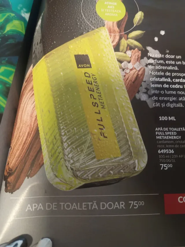 produse Avon noi și pe comanda – fotografia 5 din 8