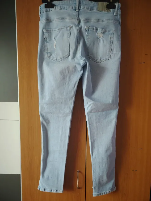 2 perechi blugi damă Zara – Pascani, Iași