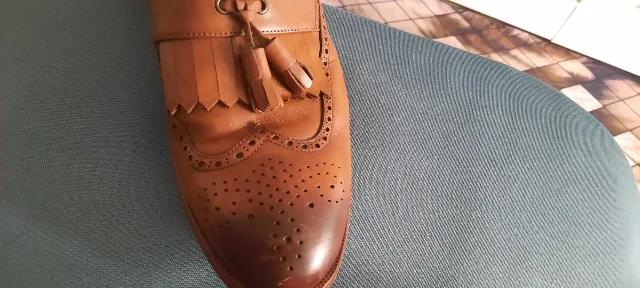 pantofi piele in stare foarte buna – Arad, Arad