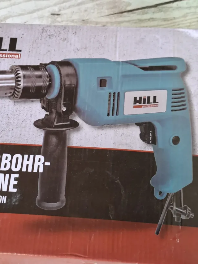 bormasina 500w noua – fotografia 3 din 3