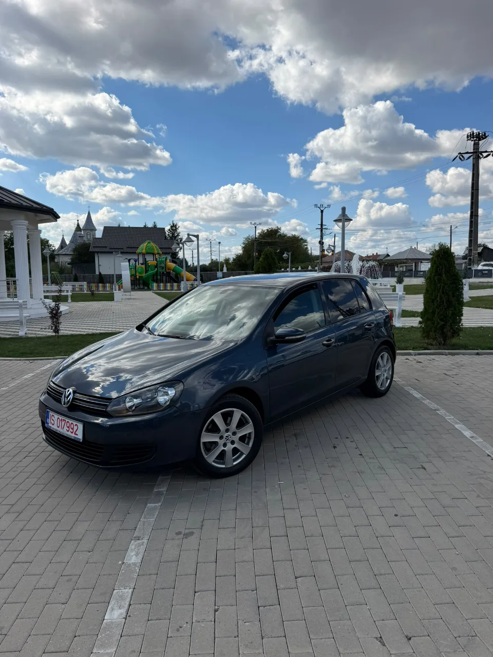 vw golf 6 recent adus – fotografia 1 din 7