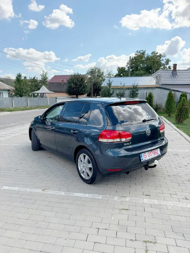 vw golf 6 recent adus – fotografia 5 din 7