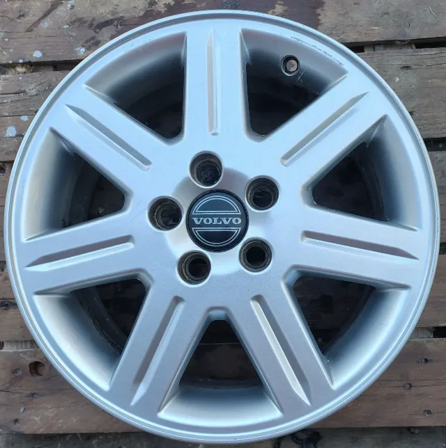 Jante aliaj 16 zoll originale Volvo – fotografia 2 din 5