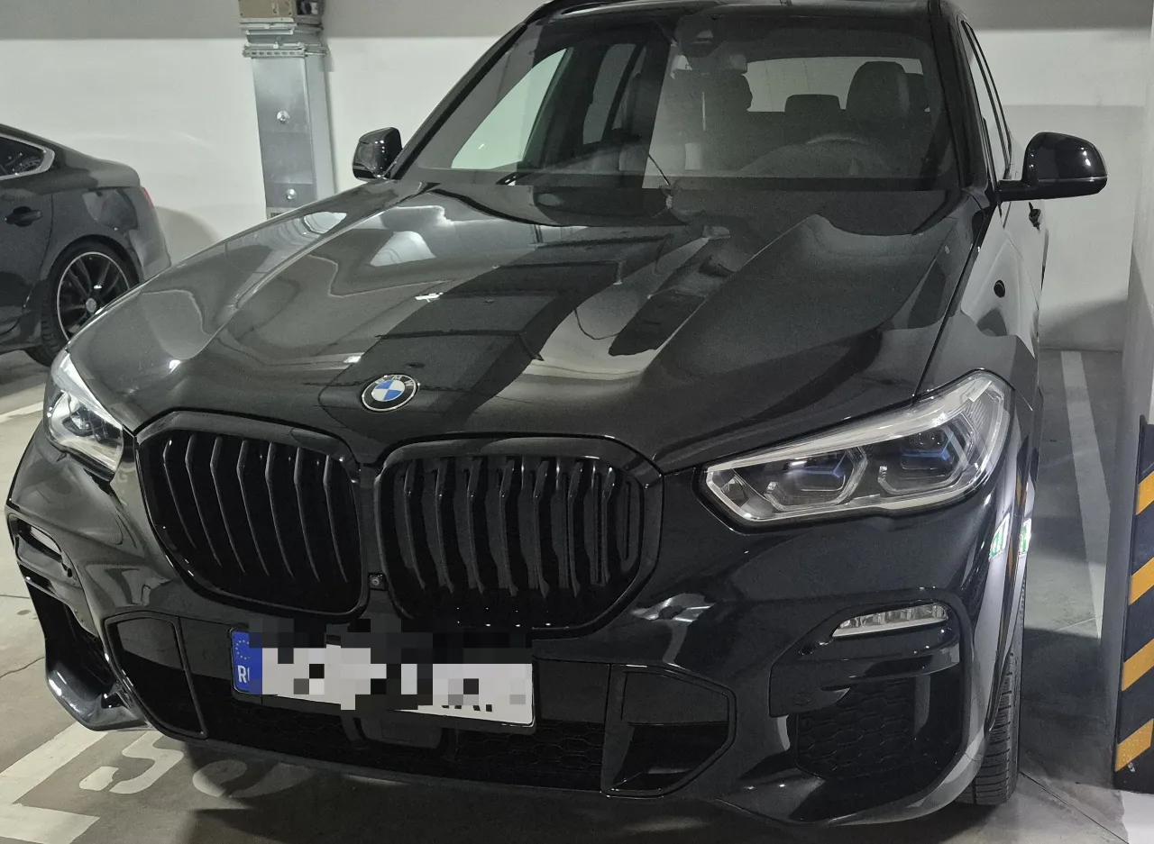 BMW X5 40I XDRIVE 2020 – fotografia 1 din 8
