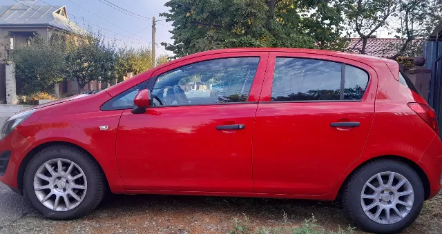 Opel Corsa 2010 – fotografia 5 din 7