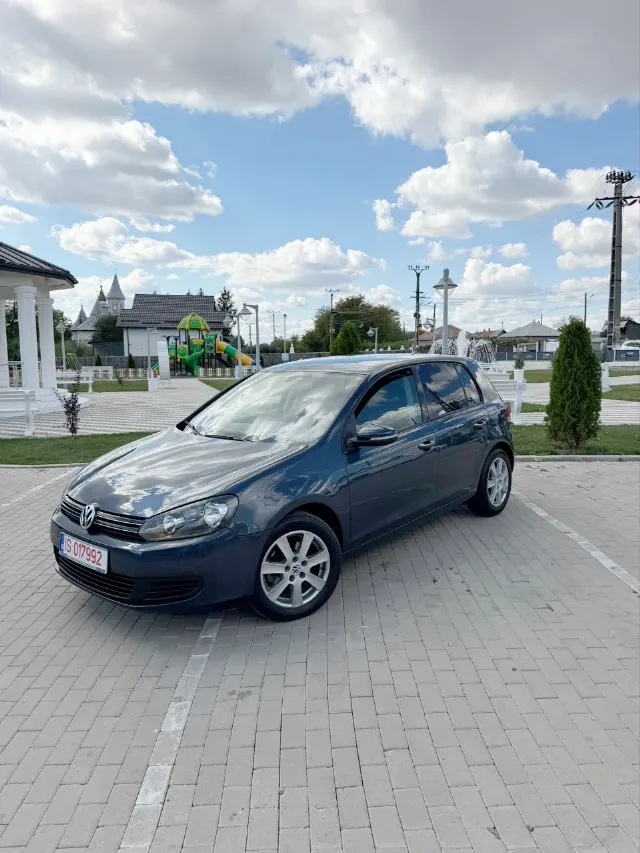 vw golf 6 recent adus – fotografia 4 din 7