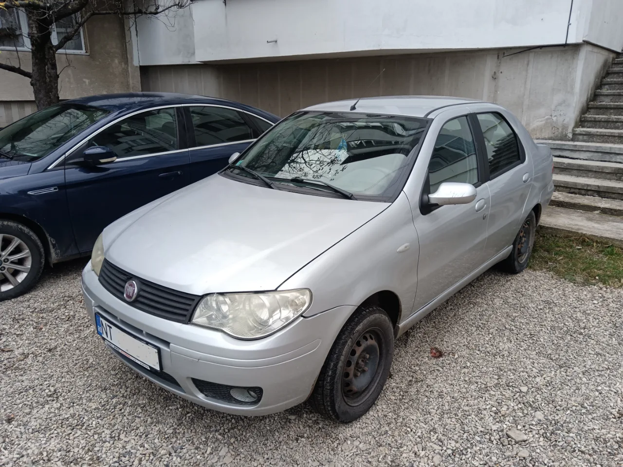 vând fiat albea 1.4 benzina euro 4 – Targu Neamt, Neamț