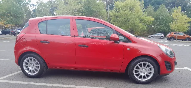 Opel Corsa 2010 – fotografia 3 din 7