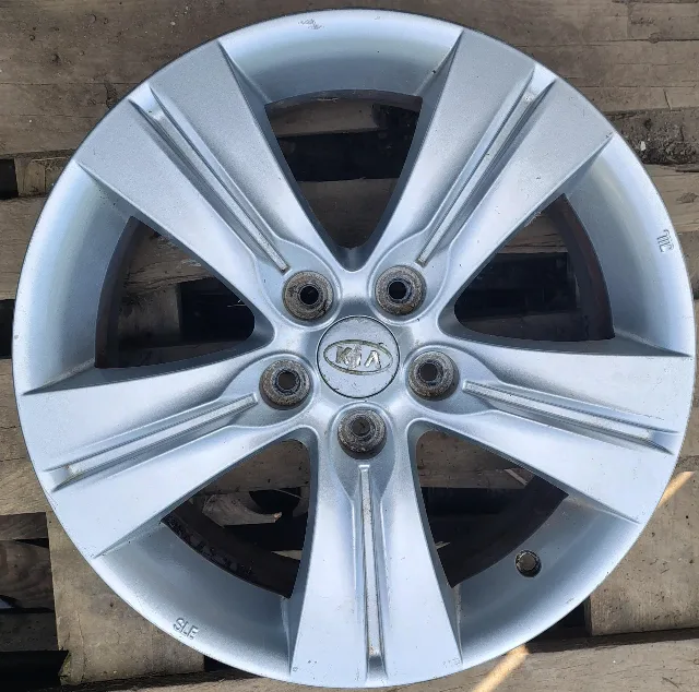 Jante aliaj 17 zoll originale KIA SPORTAGE (2010-2015) – Joita, Giurgiu