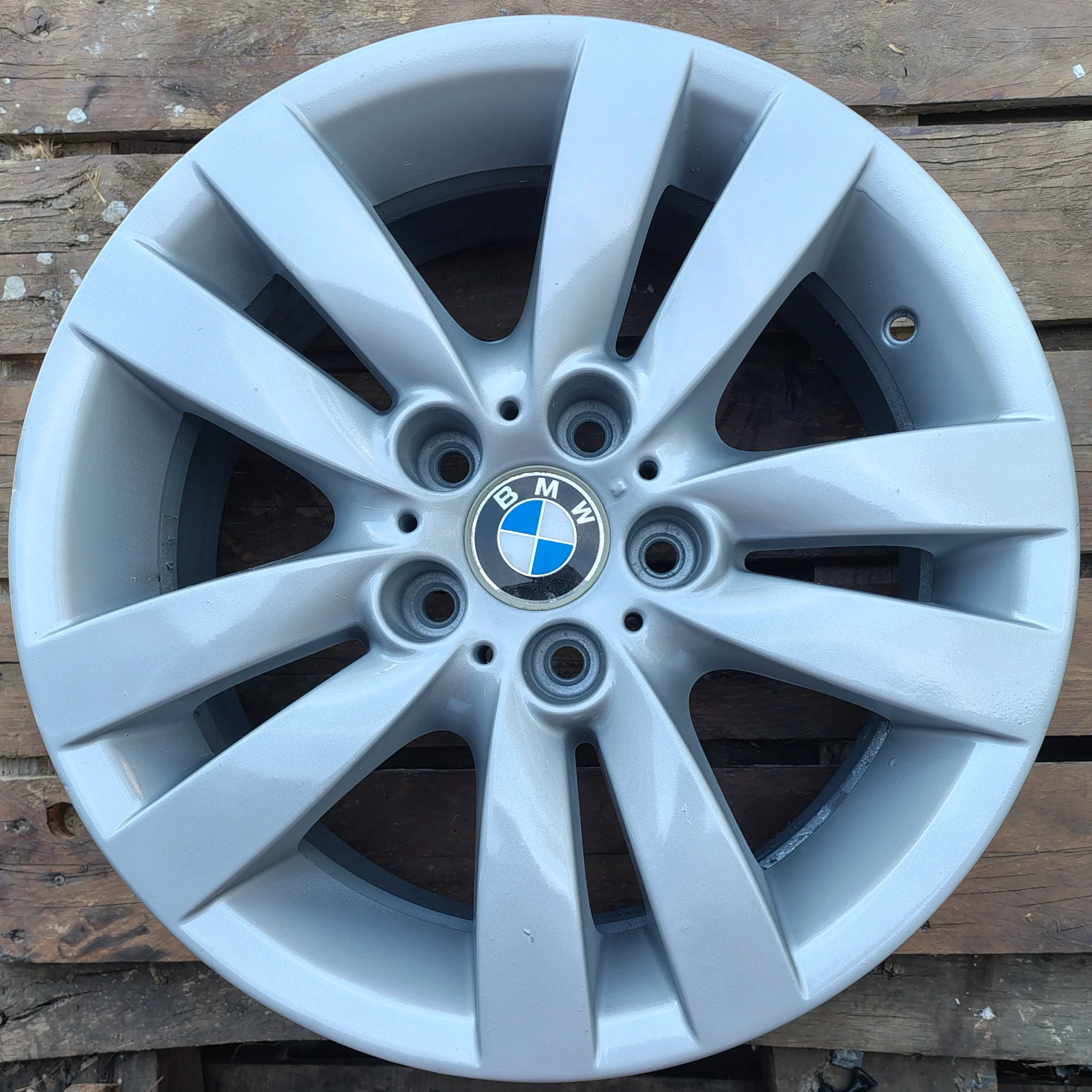 Jante aliaj 17 zoll originale BMW E90-E93, E46, in doua latimi – Joita, Giurgiu