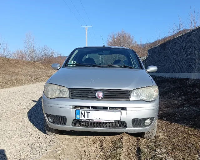 vând fiat albea 1.4 benzina euro 4 – fotografia 5 din 8