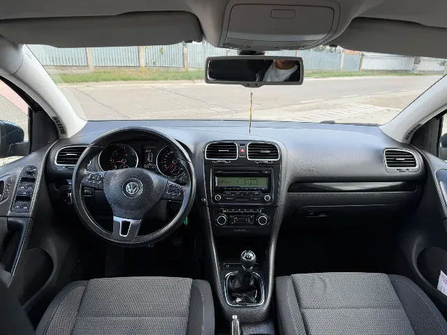 vw golf 6 recent adus – fotografia 6 din 7