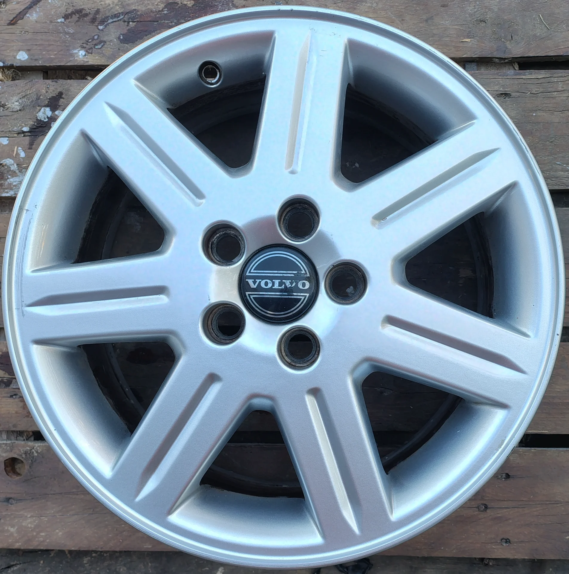 Jante aliaj 16 zoll originale Volvo – Joita, Giurgiu