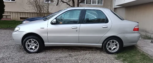 vând fiat albea 1.4 benzina euro 4 – fotografia 2 din 8