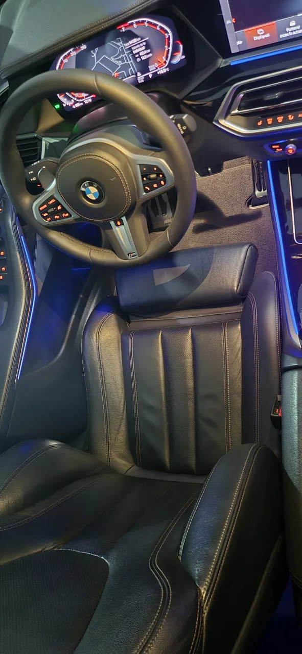 BMW X5 40I XDRIVE 2020 – fotografia 6 din 8