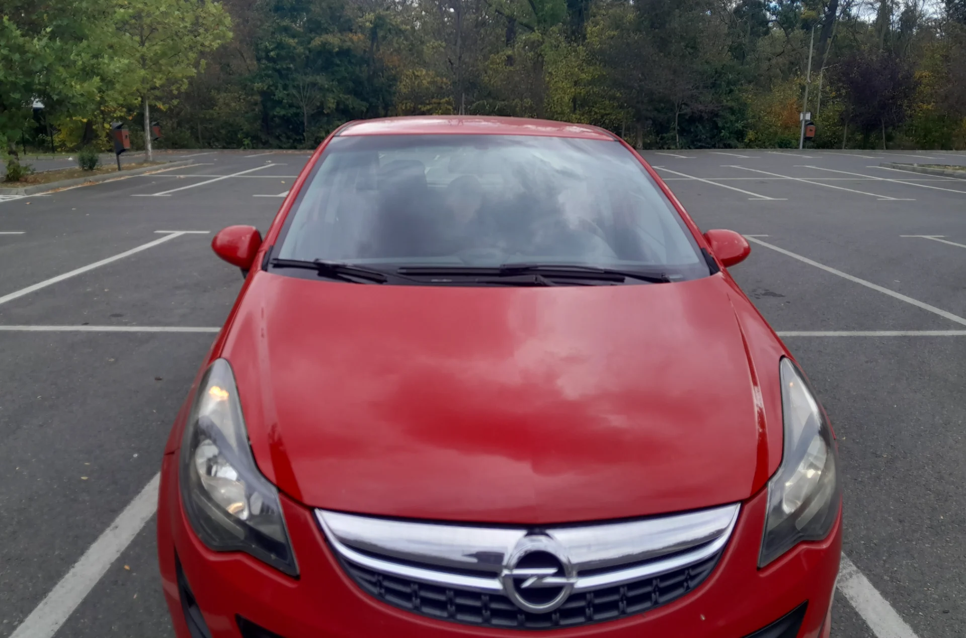 Opel Corsa 2010 – Focsani, Vrancea
