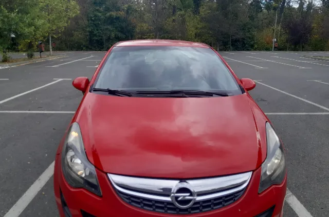 Opel Corsa 2010 – Focsani, Vrancea