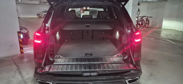 BMW X5 40I XDRIVE 2020 – fotografia 8 din 8