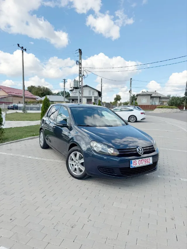 vw golf 6 recent adus – fotografia 3 din 7
