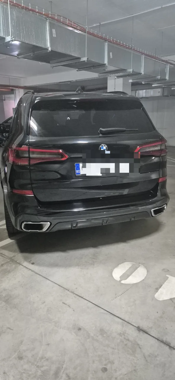 BMW X5 40I XDRIVE 2020 – fotografia 2 din 8