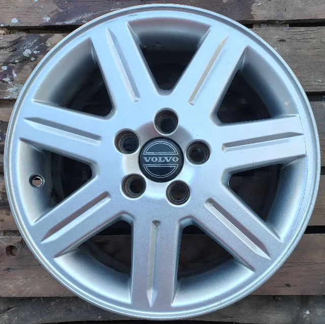 Jante aliaj 16 zoll originale Volvo – fotografia 4 din 5