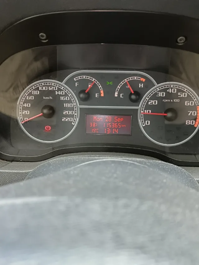 vând fiat albea 1.4 benzina euro 4 – fotografia 3 din 8