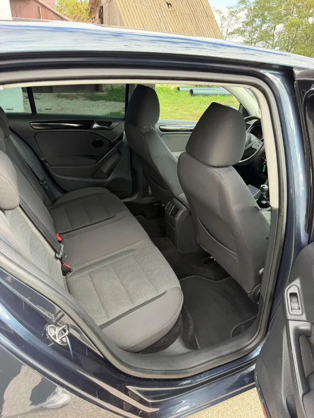 vw golf 6 recent adus – fotografia 7 din 7