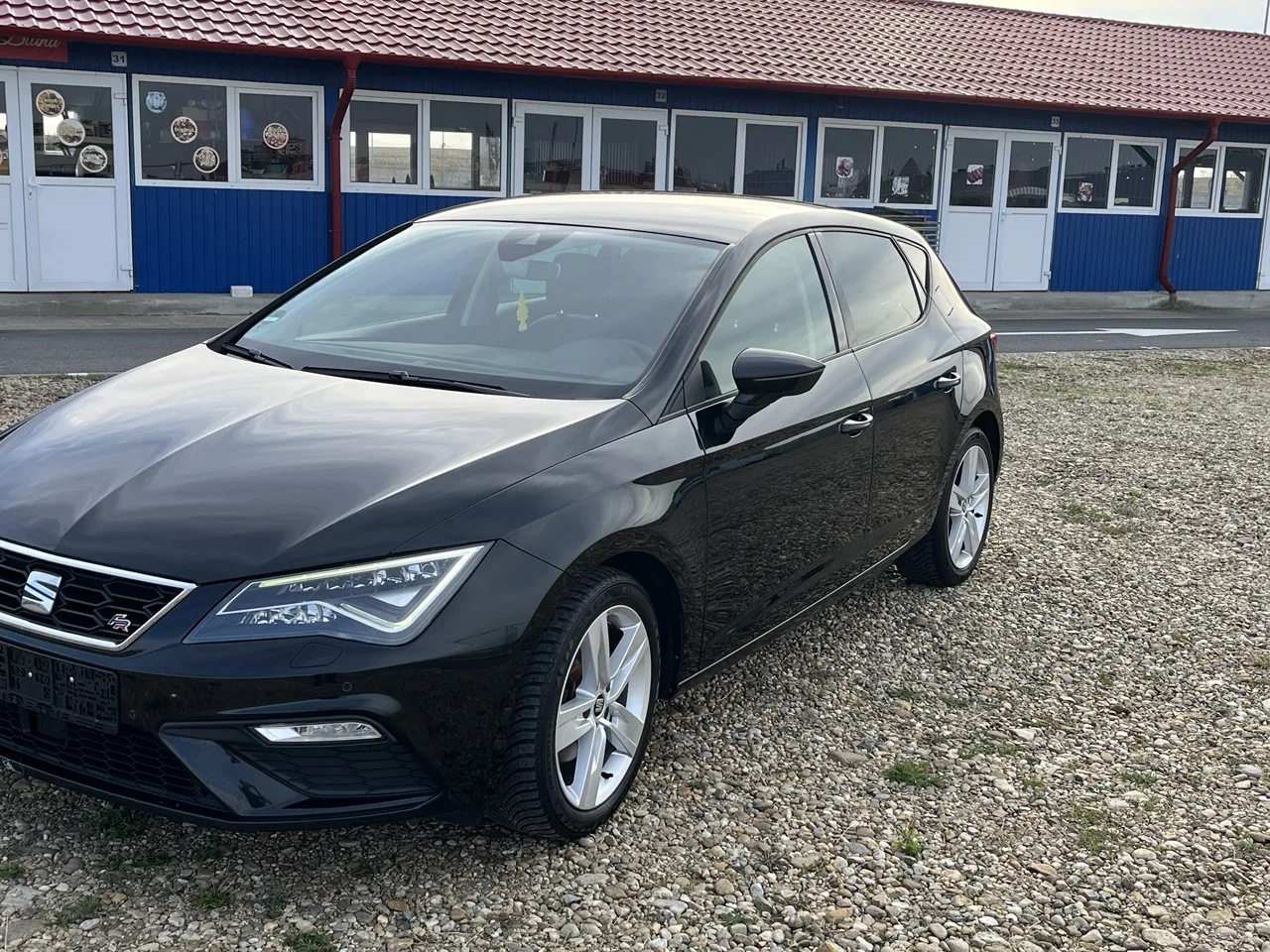 Seat Leon Fr , 1.5 Tsi , 150 cp , fabr 2019 – Oradea, Bihor