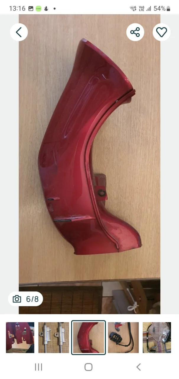 piese Yamaha R1 – fotografia 3 din 5