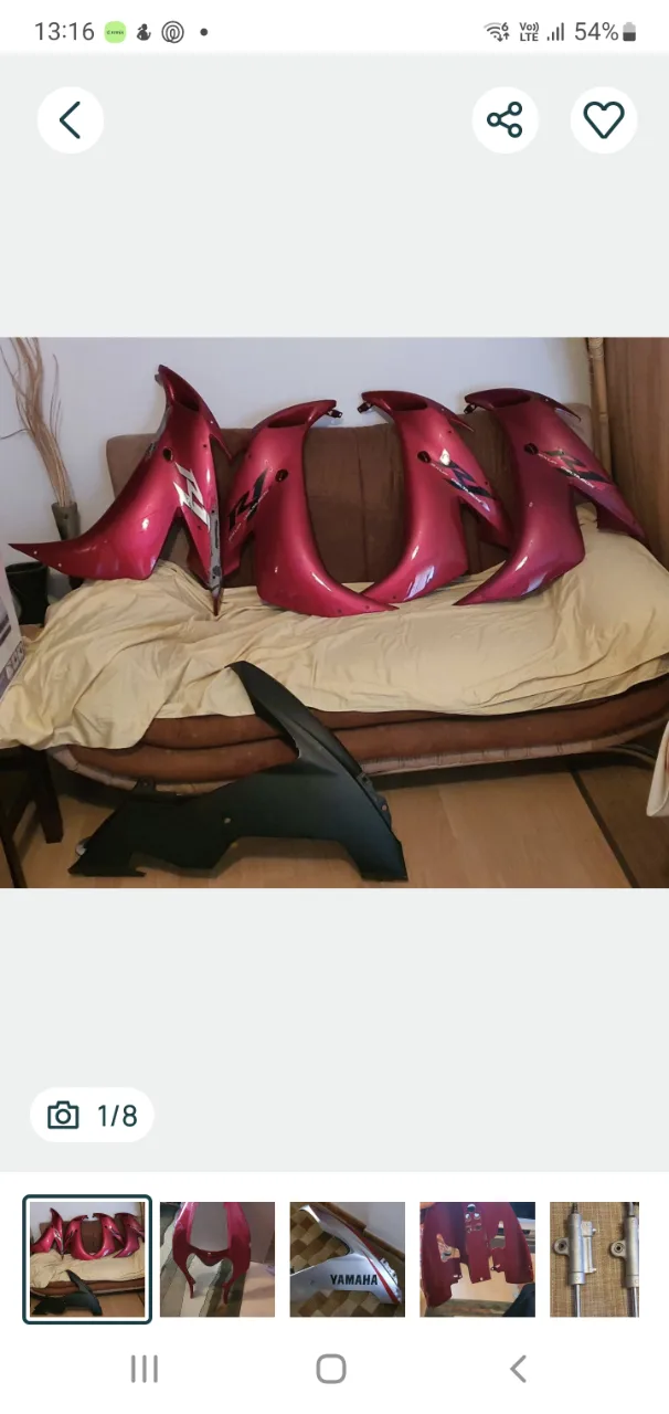 piese Yamaha R1 – Buzau, Buzău