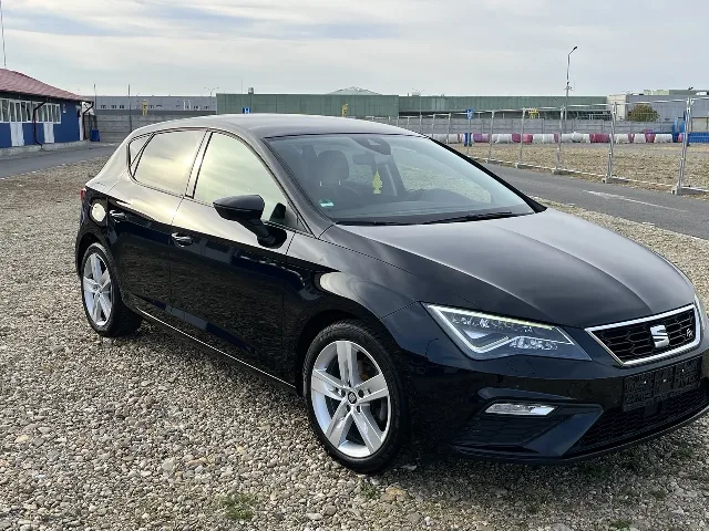 Seat Leon Fr , 1.5 Tsi , 150 cp , fabr 2019 – fotografia 2 din 8