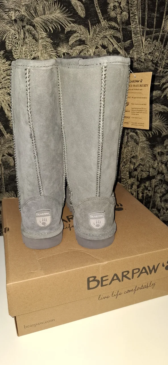 Bearpaw Retro Elle nr 39 – fotografia 6 din 8