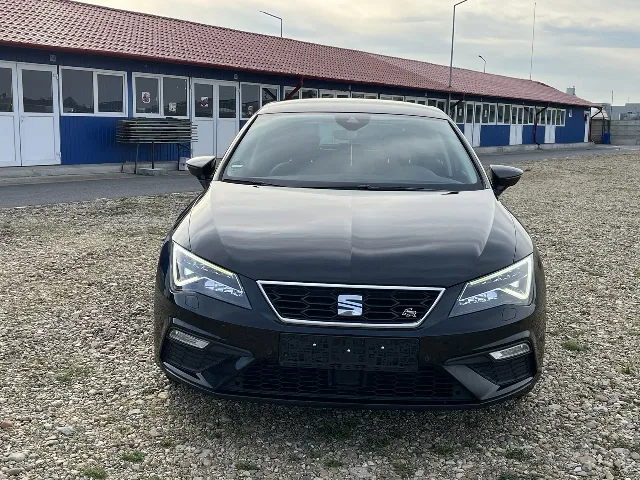 Seat Leon Fr , 1.5 Tsi , 150 cp , fabr 2019 – fotografia 3 din 8