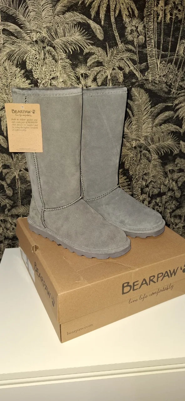 Bearpaw Retro Elle nr 39 – fotografia 8 din 8