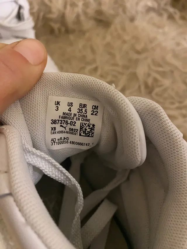 Adidas 35,5 ,ca noi – fotografia 3 din 4