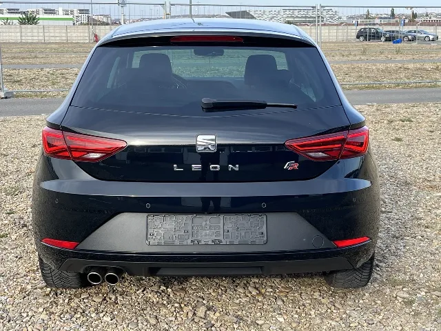 Seat Leon Fr , 1.5 Tsi , 150 cp , fabr 2019 – fotografia 7 din 8