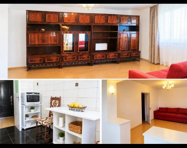 Închiriez apartament de 2 camere decomandat, mobilat, utilat, gata de mutare – fotografia 2 din 2