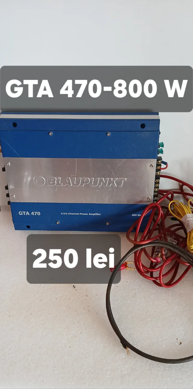Stație auto Blaupunkt – Constanța, Constanța