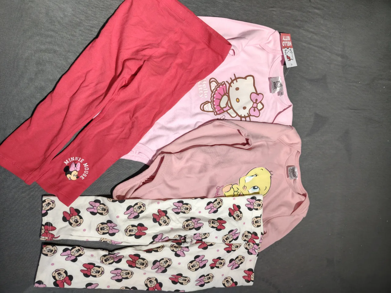 lot hăinuțe bebe – fotografia 1 din 3