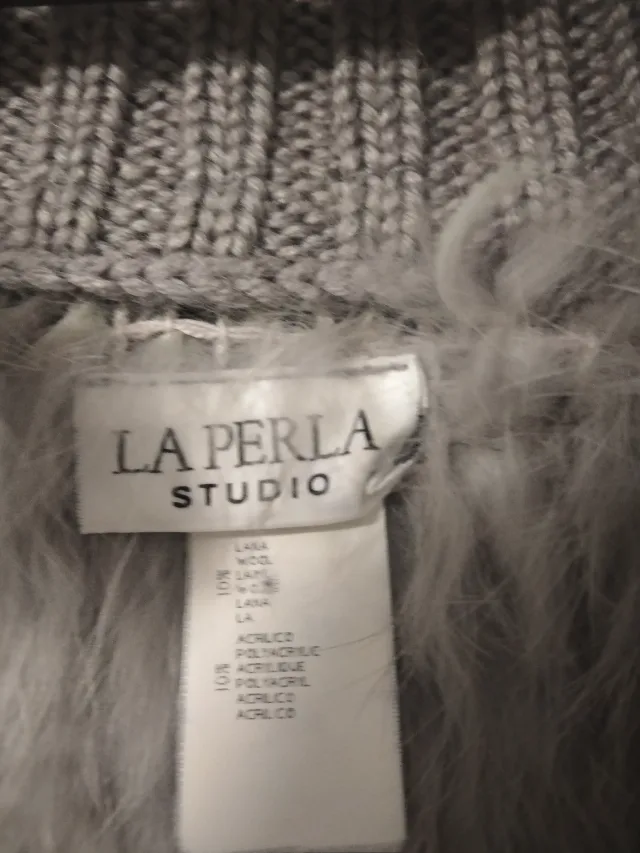 Vestă scurtă de damă La Perla – fotografia 3 din 8