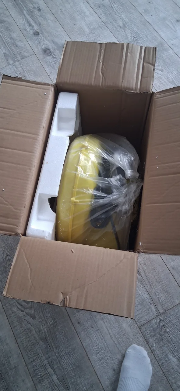 Suflanta topogane  1200 w – fotografia 3 din 4