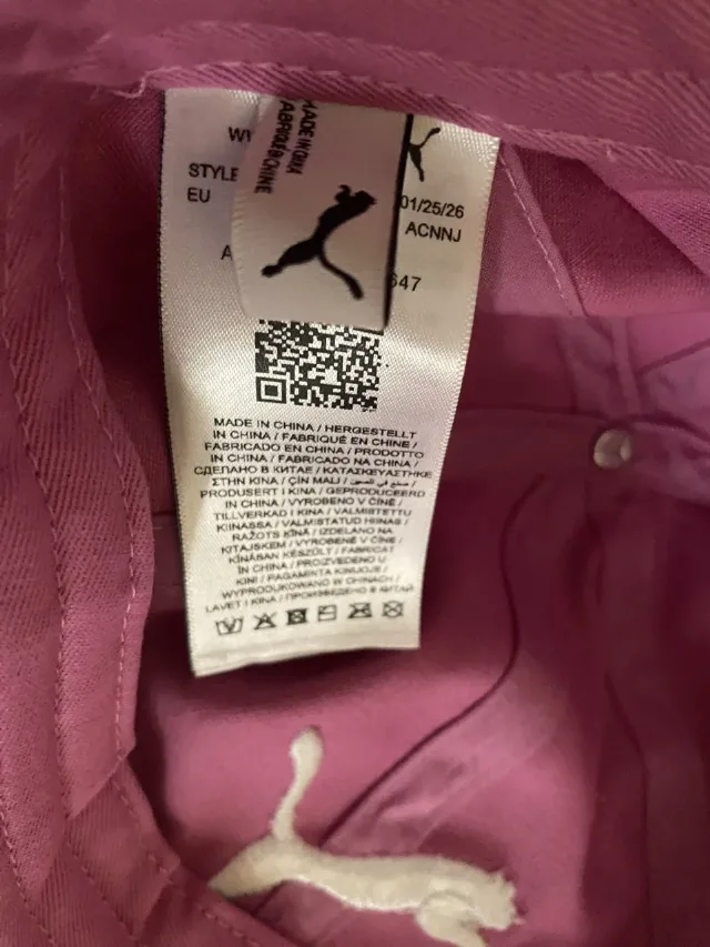 Șapca Puma originală – fotografia 2 din 2