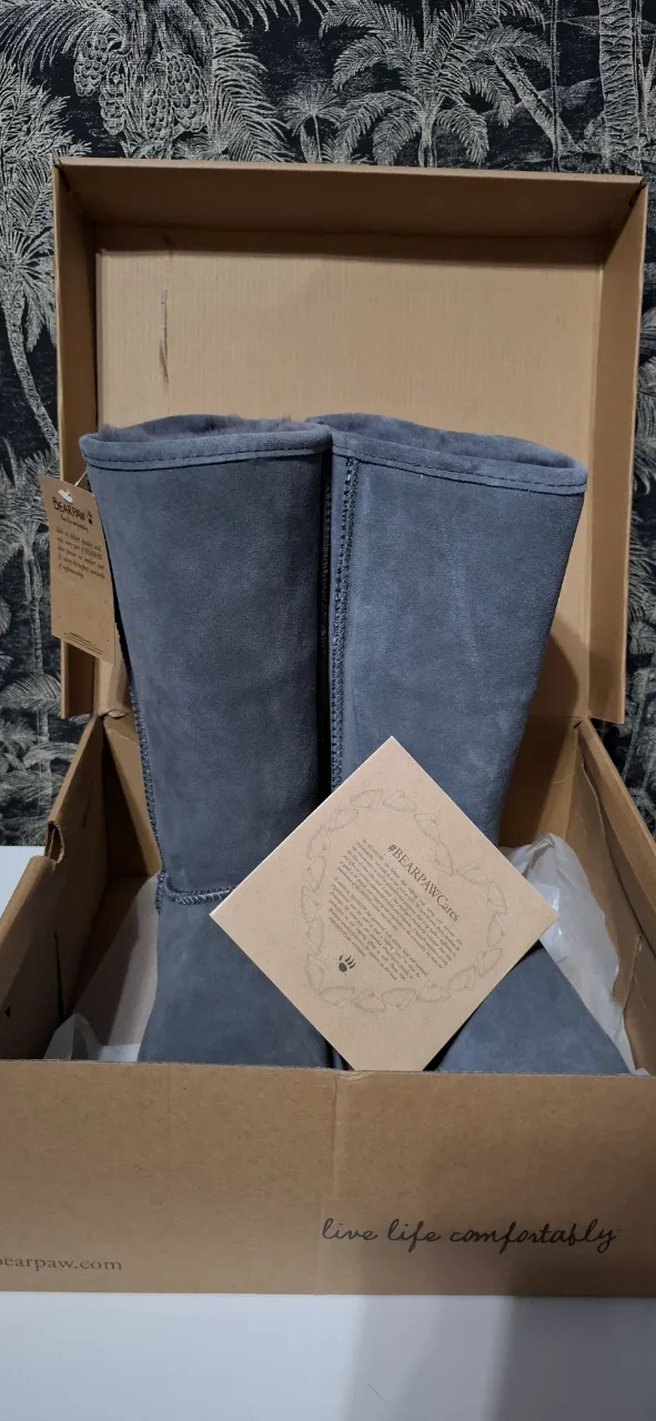 Bearpaw Retro Elle nr 39 – fotografia 2 din 8