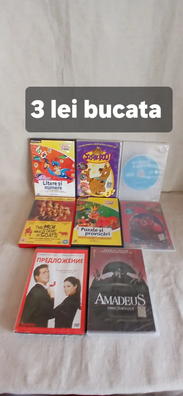 Casete audio-video și cd-uri – fotografia 7 din 7