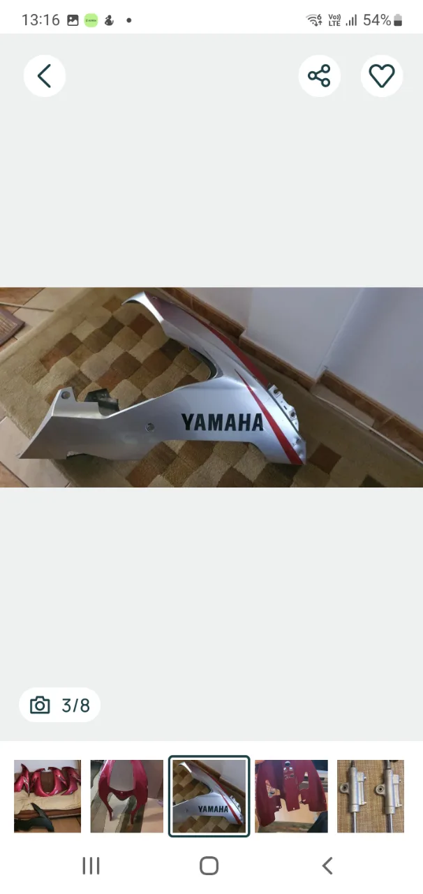 piese Yamaha R1 – fotografia 5 din 5